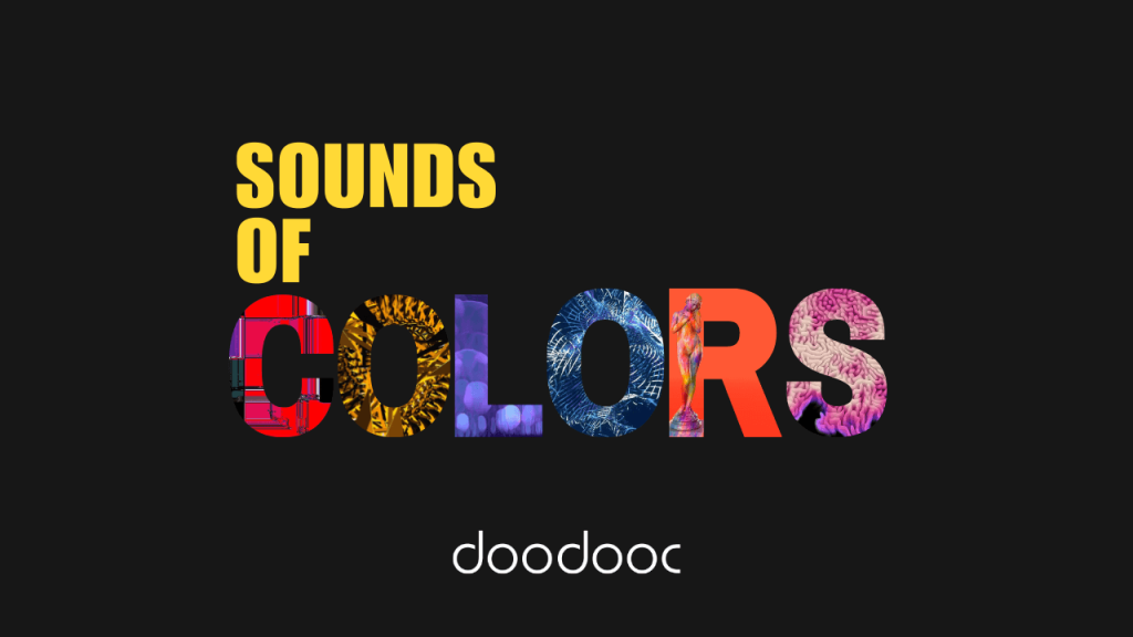 color psychology in music visualization